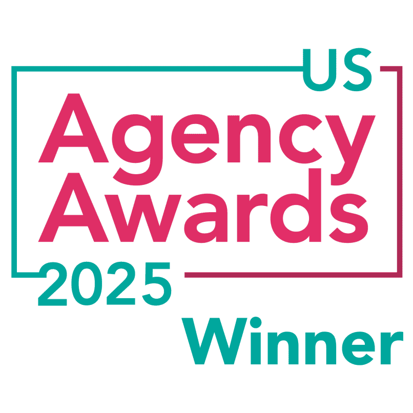 CB/I received a Gold Award in the category of Fashion & Style for our growth strategy behind successful paid advertising campaigns for Melinda Maria.