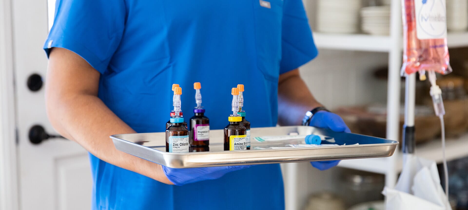Ready to turn traffic into bookings with Mobile IV Medics case study