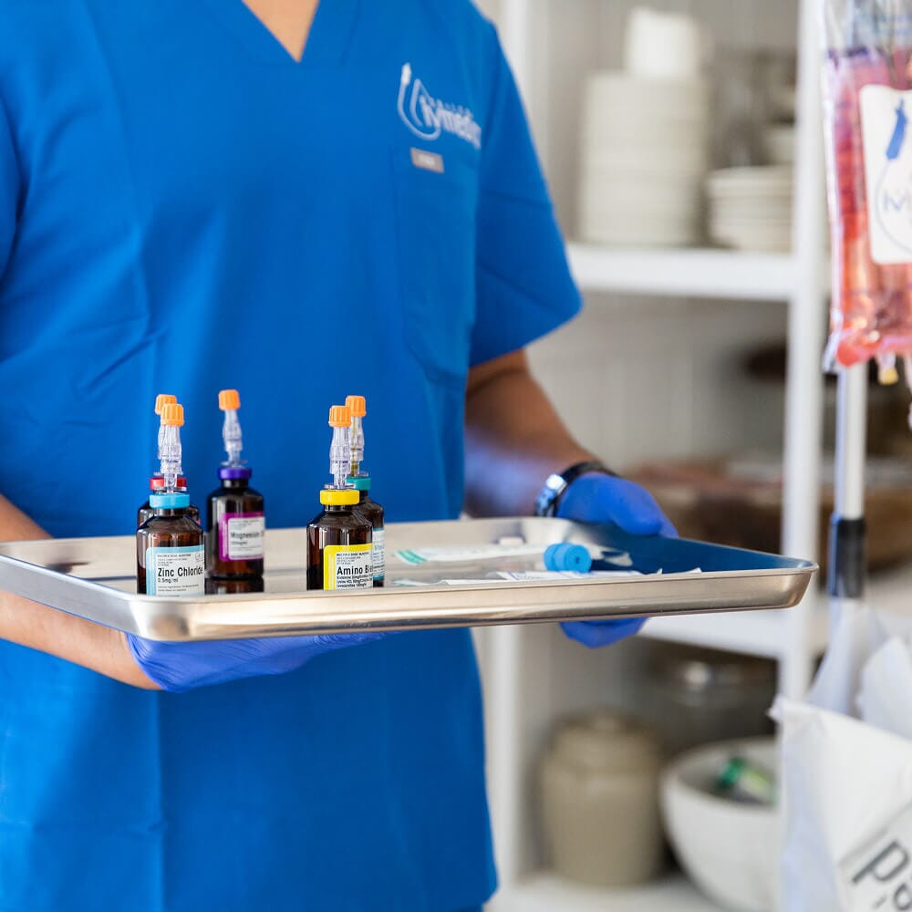 Ready to turn traffic into bookings with Mobile IV Medics case study