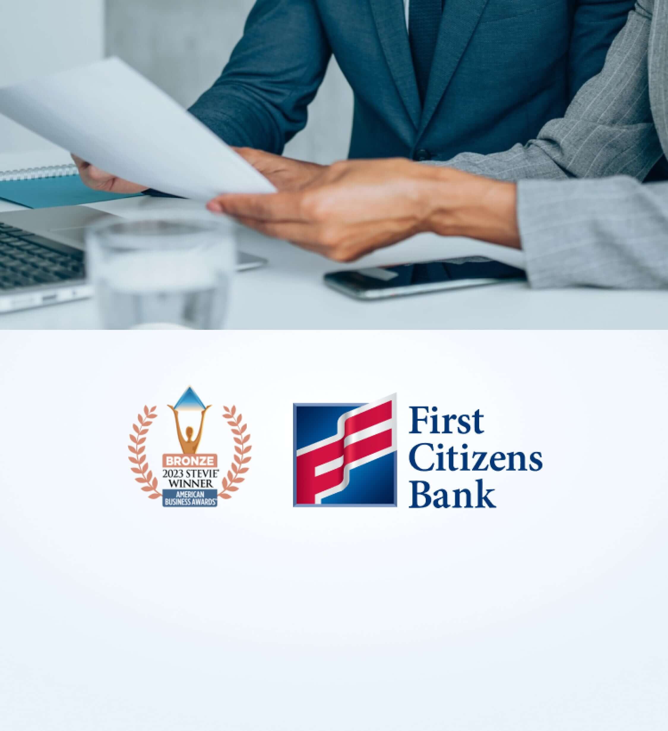 First Citizens Bank SEO success story CB I Digital