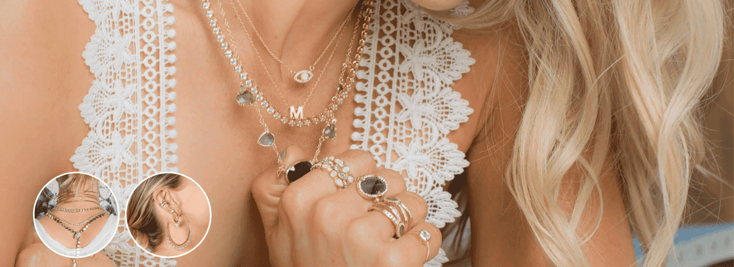 Melinda discount maria rings