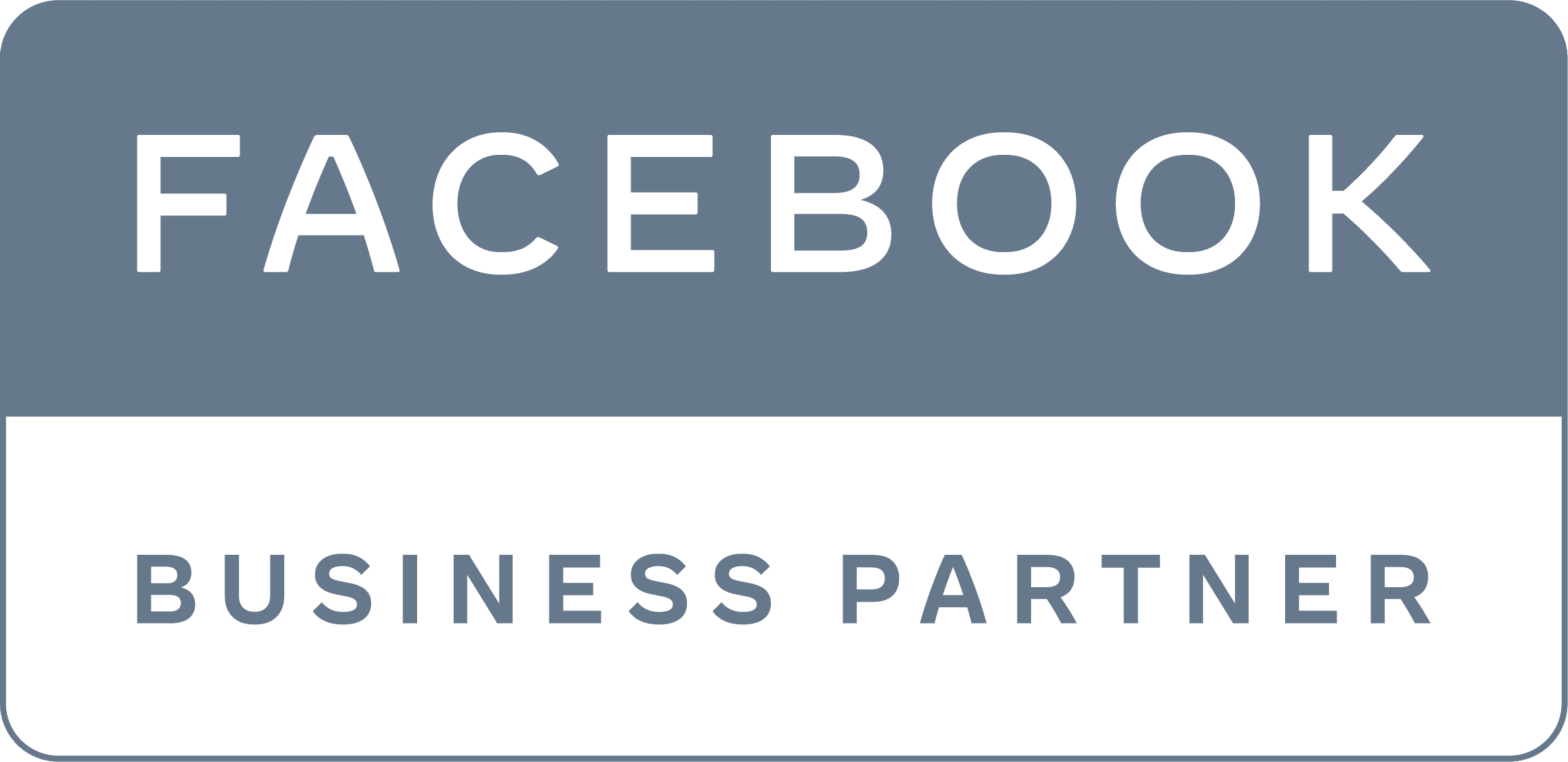 Facebook Partner Logo