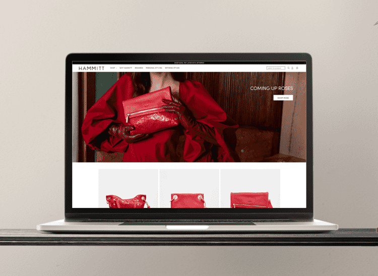 View the Hammit case study and learn how CB/I helped Hammitt achieve tremendous growth of 243% in revenue YoY within 9 months.
