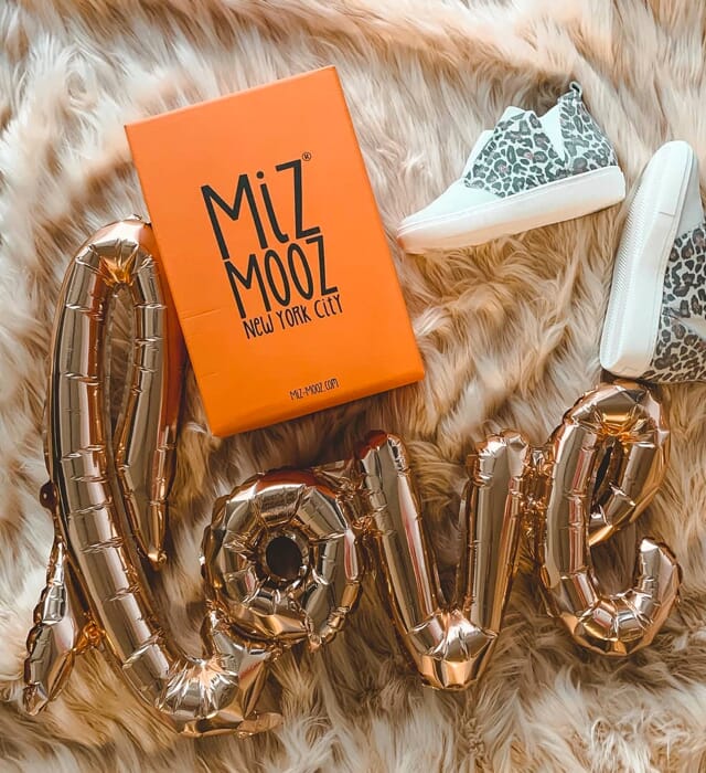 Dsw miz mooz store