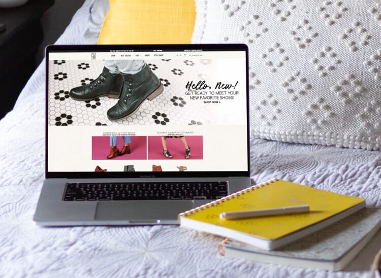 View the Miz Mooz case study and get to know how CB/I Digital helps Miz Mooz re-platform to Magento 2 Commerce Cloud in 14 weeks.