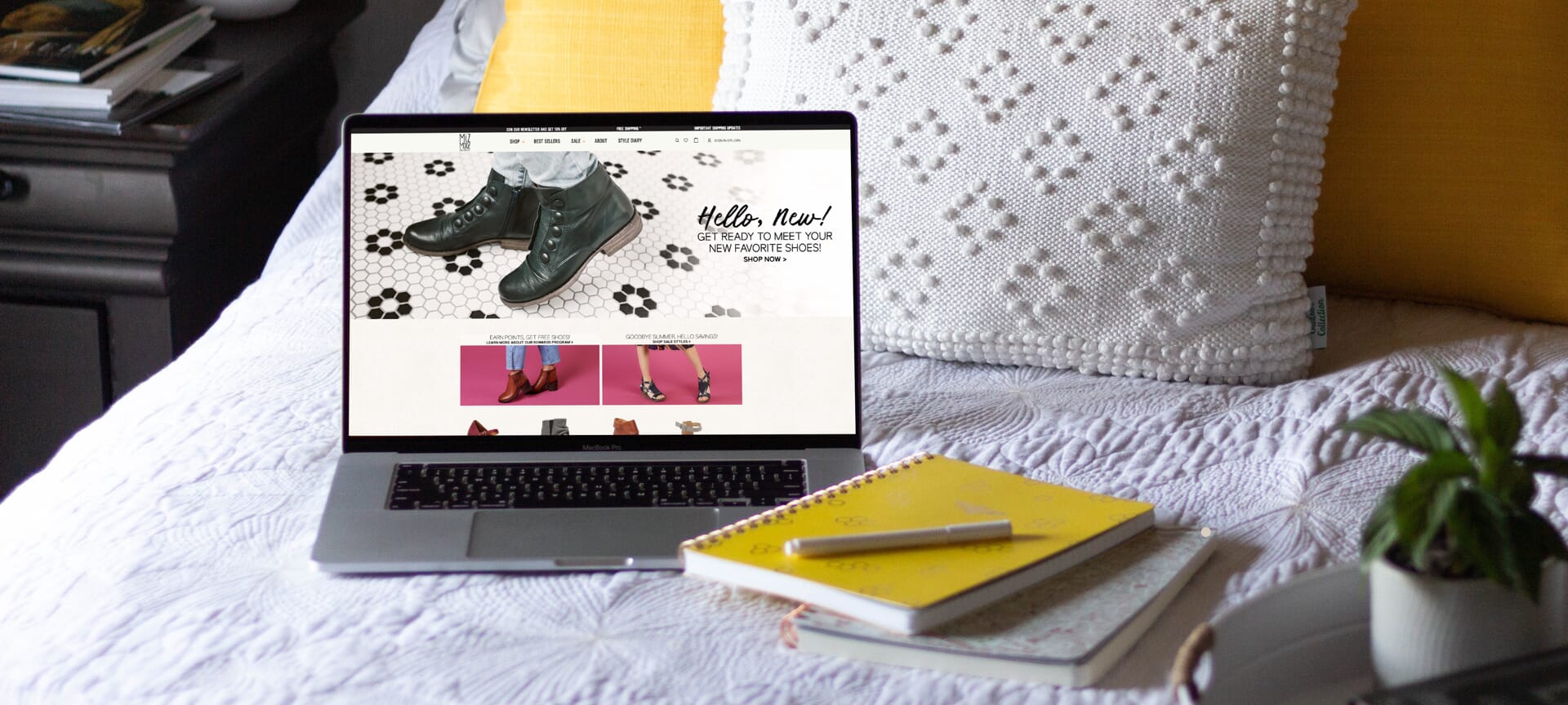 View the Miz Mooz case study and get to know how CB/I Digital helps Miz Mooz re-platform to Magento 2 Commerce Cloud in 14 weeks.