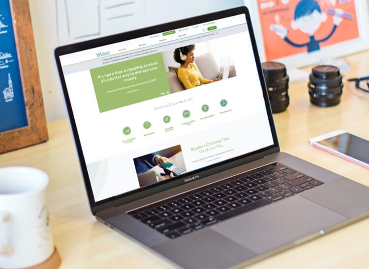 See how CB/I Digital boosted Union Savings Bank case study with paid advertising and SEO services at a crucial time.