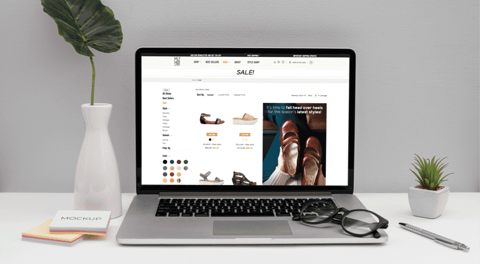 Ecommerce Functionality We Implement