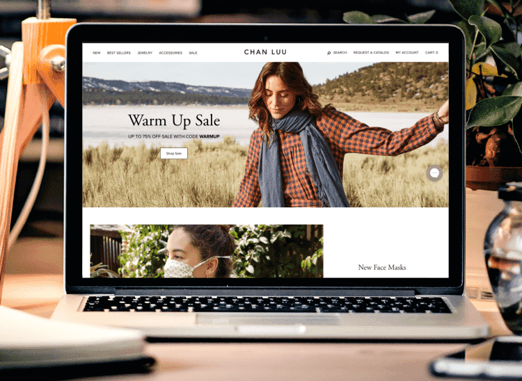 Explore CB/I's proactive approach to Chan Luu's digital campaigns that delivered immediate results and long-term growth in less than 6 months after partnering.