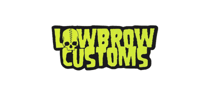 CB/I Brand Images - LOWBROW CUSTOMS