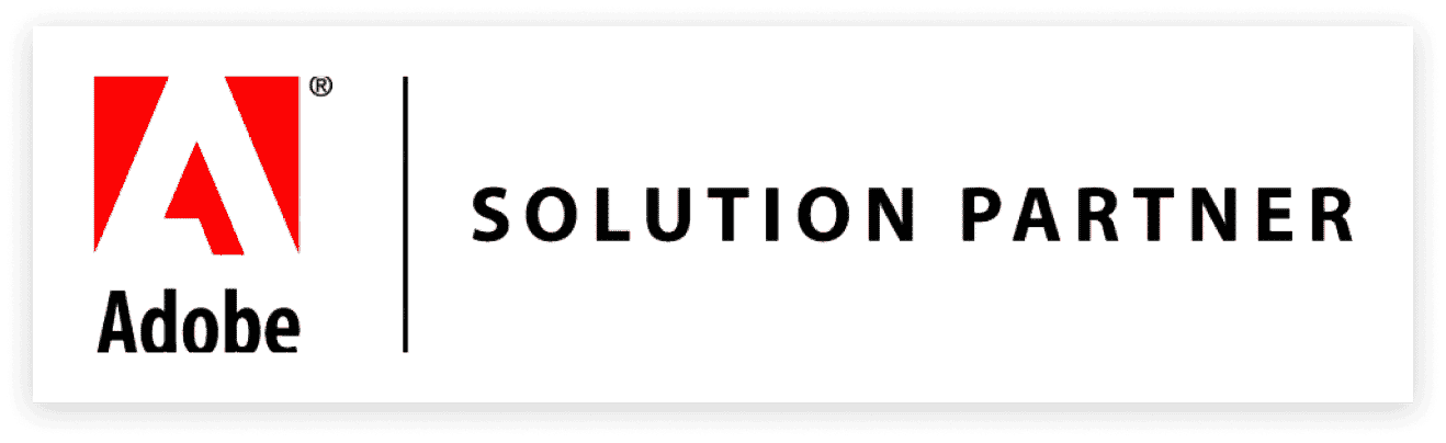 Adobe Partner Badge