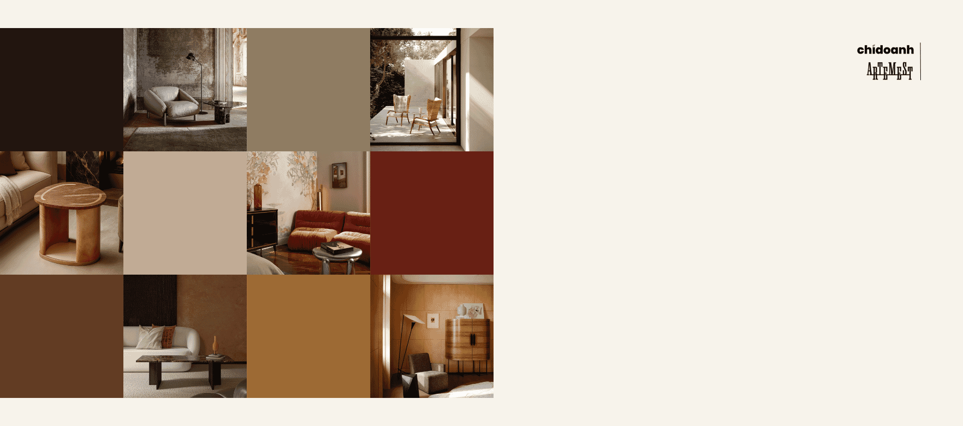 Thông tin tổng quan, khó khăn và kết quả đạt được của dự án Artemest