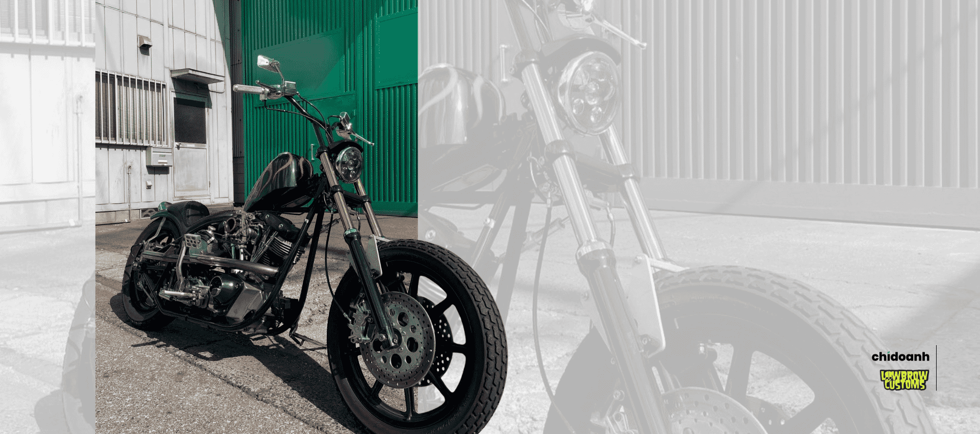 Thông tin tổng quan, khó khăn và kết quả đạt được của dự án Lowbrow Customs