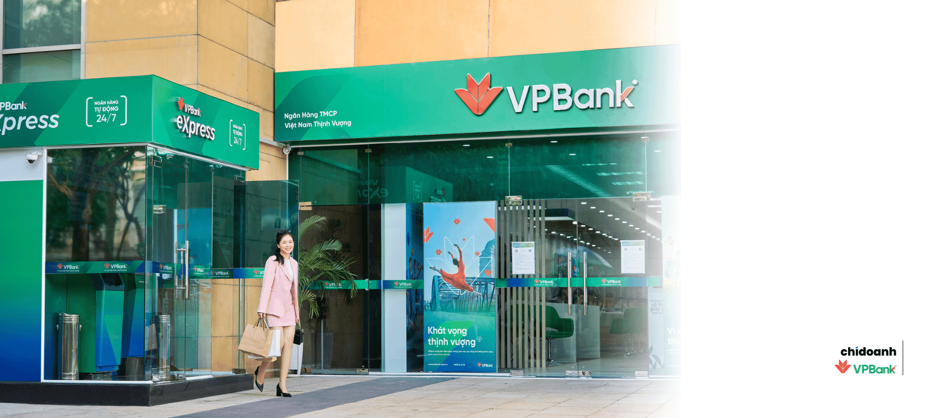 Thông tin tổng quan, khó khăn và kết quả đạt được của dự án VPBank