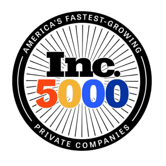 CB/I Digital - A performance marketing company was honored as one of America's Fastest-Growing Private Company in the Inc. 5000 list.