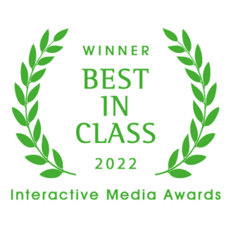 It's an honour for CB/I Digital to receive 2 awards from The Interactive Media Awards™ for our remarkable digital transformation solutions. 