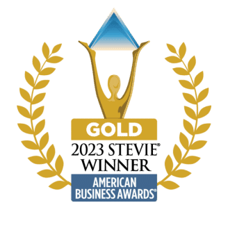 CB/I received a Gold Award in the category of Fashion & Style for our growth strategy behind successful paid advertising campaigns for Melinda Maria.