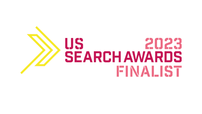 CB/I digital is shortlisted by the US Search Awards for Best Use of Search in Finance
