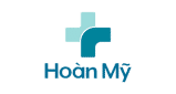 Logo bệnh viện Hoàn Mỹ - khách hàng sử dụng dịch vụ Platform development và Paid advertising của Chí Doanh.
