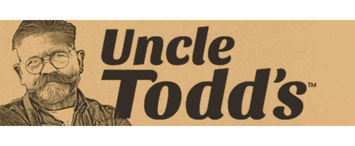 Uncle Todd's là khách hàng sử dụng dịch vụ Amazon của Chí Doanh.
